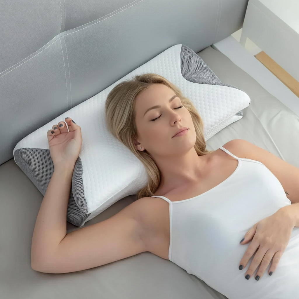 Njörun™ - Ergonomisk Kudde