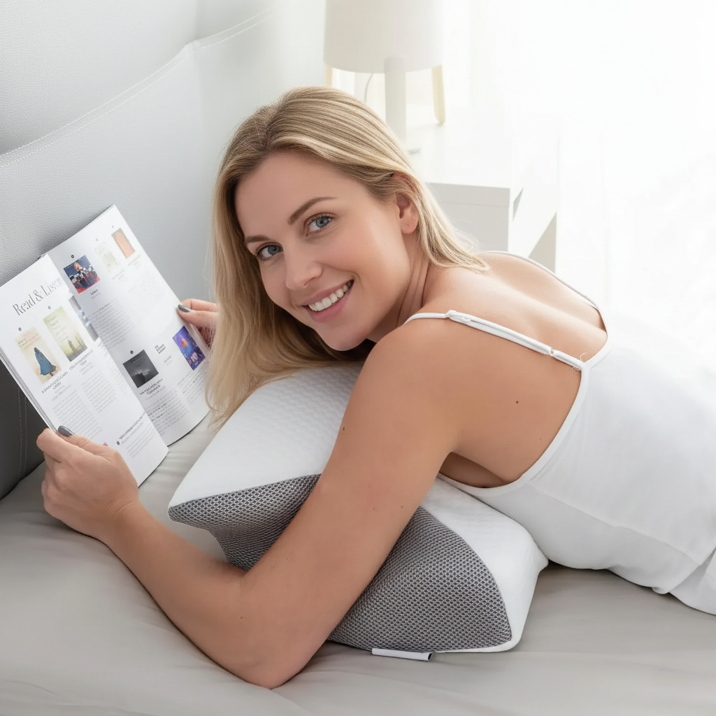 Njörun™ - Ergonomisk Kudde