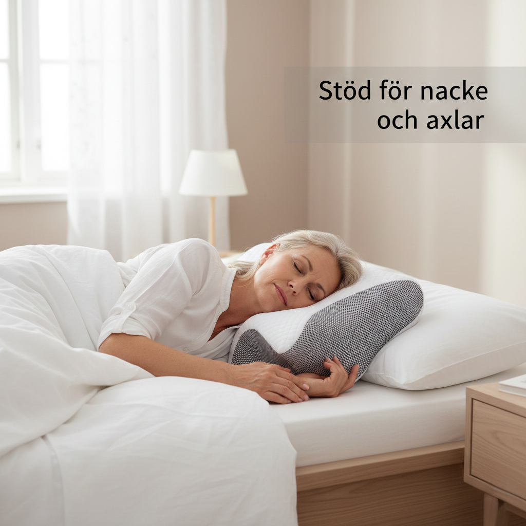 Njörun™ - Ergonomisk Kudde