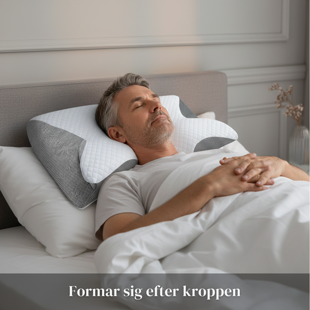 Njörun™ - Ergonomisk Kudde